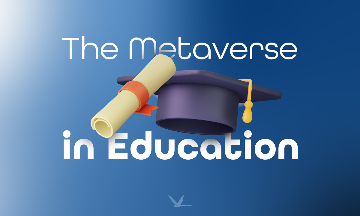 Metaverse in education Metaverland Classroom